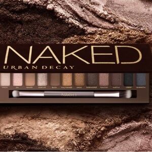 Urban Decay Original Naked Eyeshadow Palette